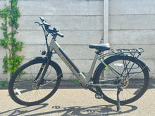 Load image into Gallery viewer, Commuter E-Bike G-Hybrid Elegent Step Through Unisex Grey