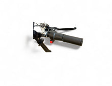 Load image into Gallery viewer, Folding Fat Tyre E-Bike G Hybrid Dyno Black FREE Extra Battery