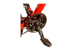 Load image into Gallery viewer, XIDS Mountain Bikes / MTB 21 Speed Alloy 27.5 inch Wheel Black/Red