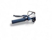 Load image into Gallery viewer, Folding Fat Tyre E-Bike G hybrid Dyno Grey FREE Extra Battery