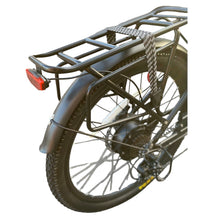 Load image into Gallery viewer, G-Hybrid Cruiser Electric Bike Black