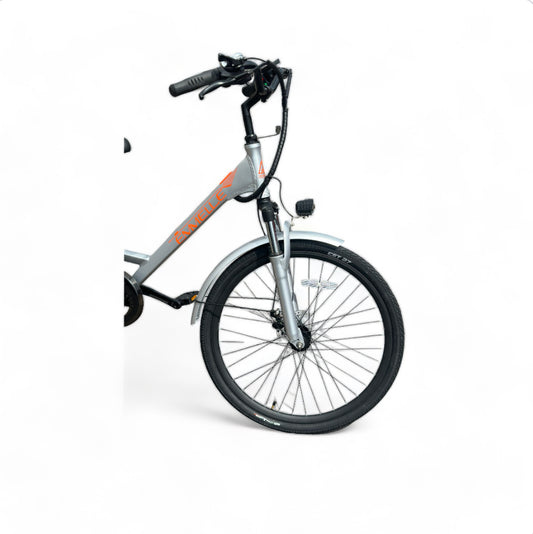Emmelle Step Through Commuter E-bike 26' Wheel CLEARANCE