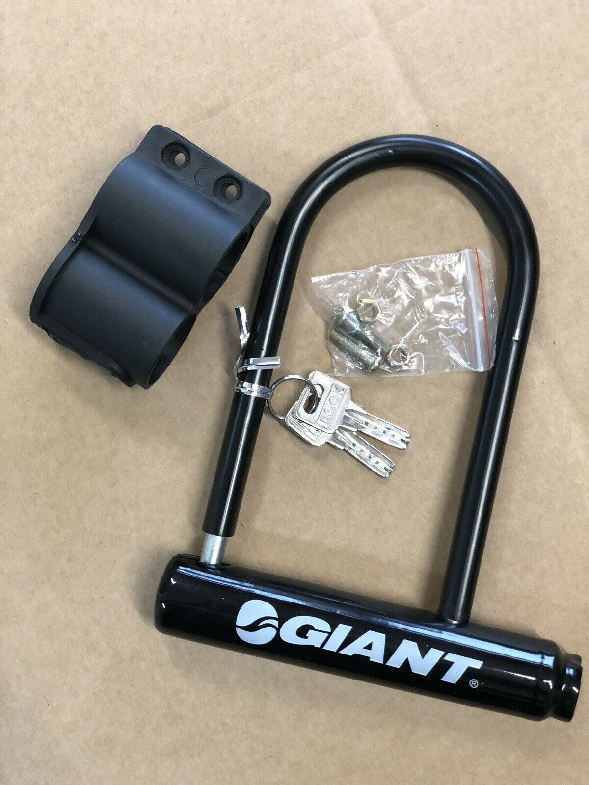 giant bicycle lock Giant Bicycle D Lock / Bicycle / Gates / Luggage