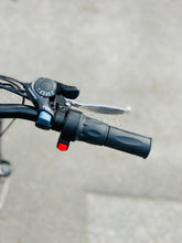 Load image into Gallery viewer, Freedom Folding e-bike with Lower Step Green