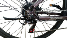 Load image into Gallery viewer, Commuter E-Bike G-Hybrid Elegent White with Throttle