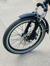 Load image into Gallery viewer, Freedom Folding e-bike with Lower Step Green