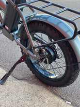 Load image into Gallery viewer, Folding Fat Tyre E-Bike G hybrid Dyno Grey FREE Extra Battery