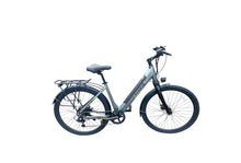 Load image into Gallery viewer, Commuter E-Bike G-Hybrid Elegent Step Through Unisex Grey