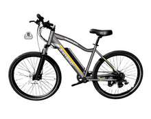 Load image into Gallery viewer, Mountain E-bike 27.5 inch Alloy G-Hybrid Windwheel  with Throttle