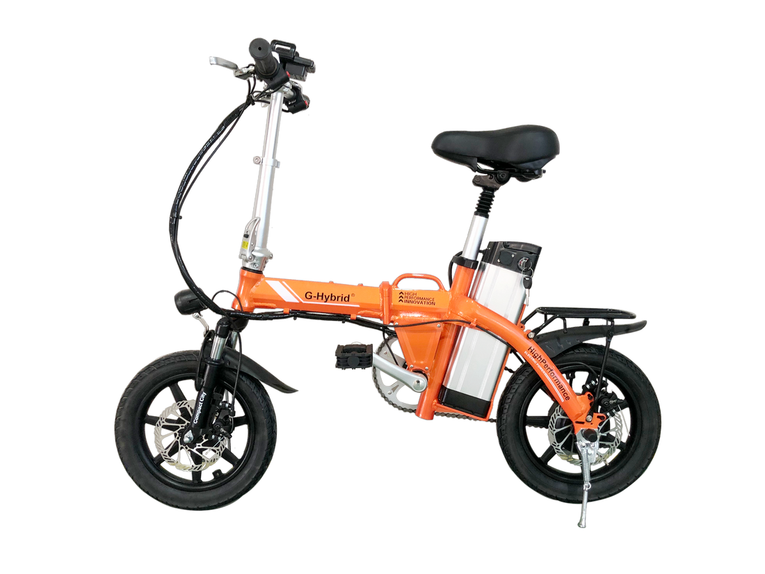 How does an electric bike work?