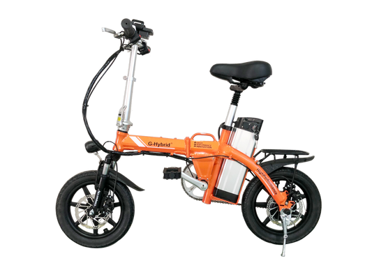 How does an electric bike work?