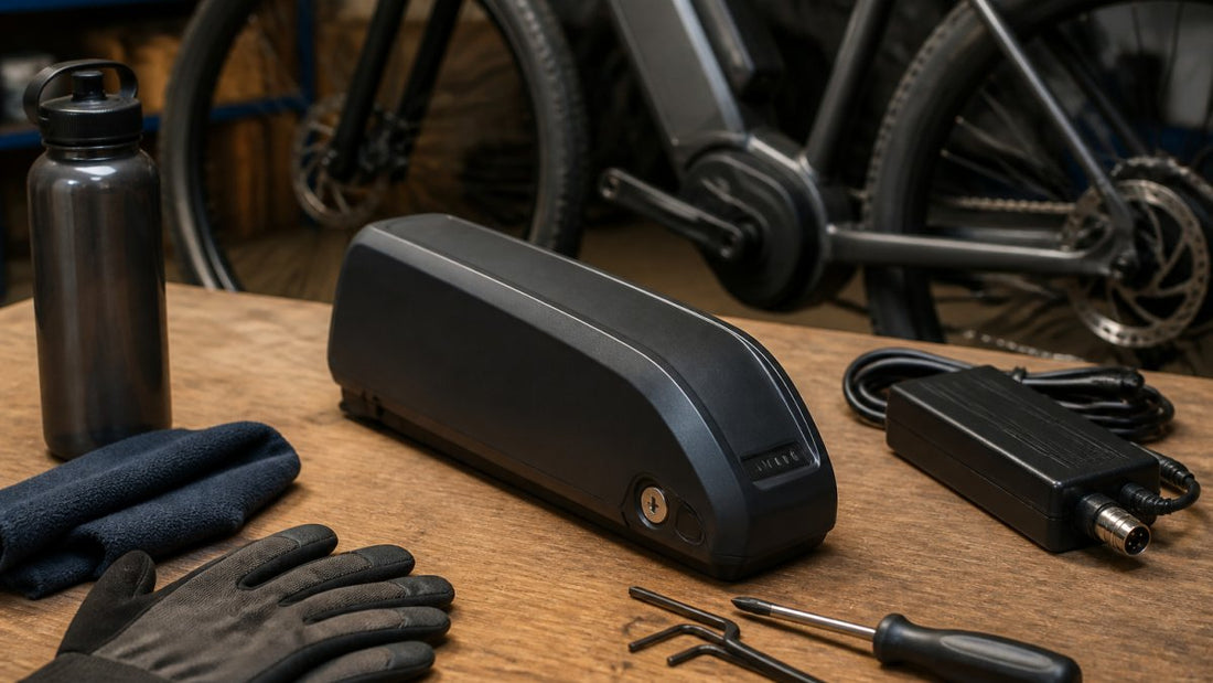 7 Ways to Extend Electric Bike Battery Life