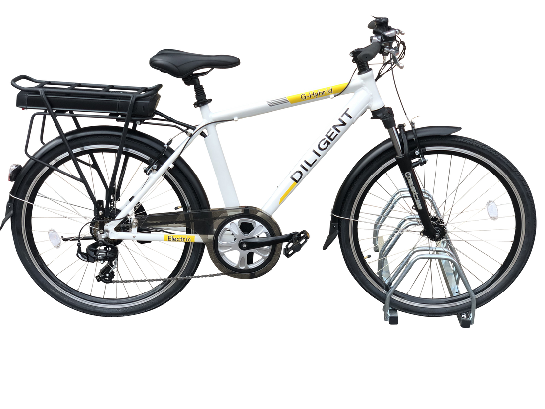 G-Hybrid Diligent Ebike is the best selling electric bikes