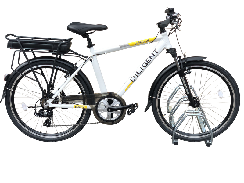 Benefits of Electric Bicycles against the Car