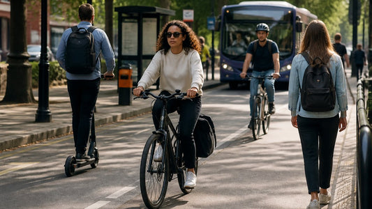 Alternatives to Driving for City Commuting