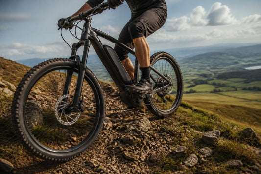 Benefits of Mid Drive Motors for Hills: E-Bike Guide