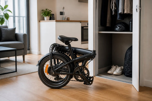 Best Folding E-Bikes for Small Apartments: 2026 Guide
