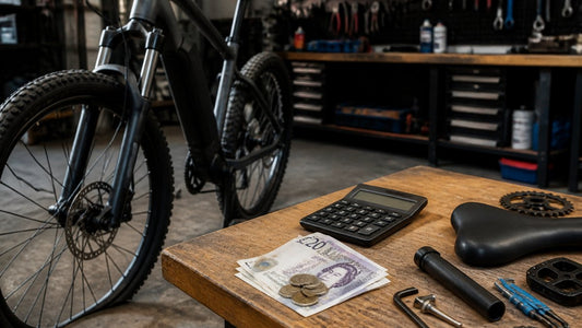 E-Bike Maintenance Costs for Beginners: 2026 UK Guide