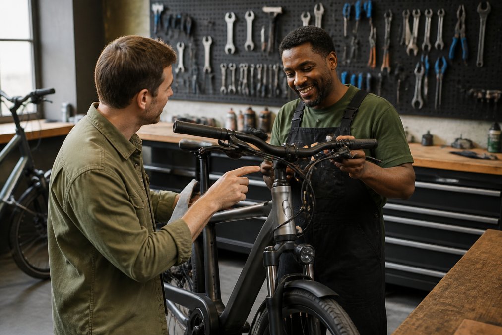 E-Bike Shop Alternative for Local Support: 2026 Guide