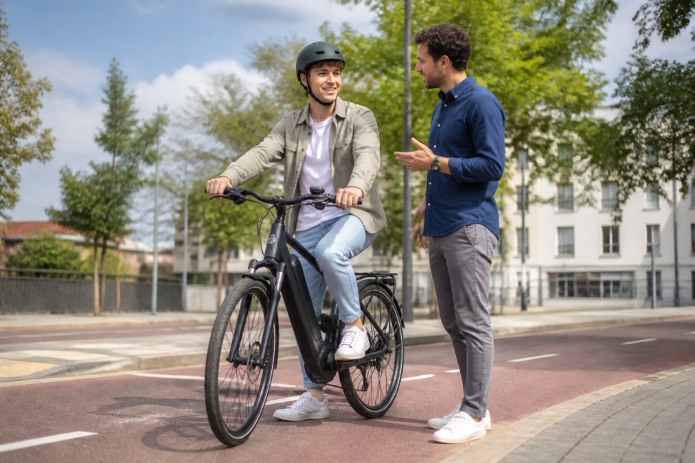 Electric Bike Test Ride Benefits: Try Before You Buy