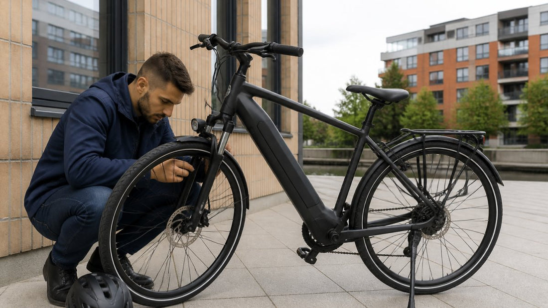 How to Get 50+ Miles of Battery Range on a Commuter E-Bike