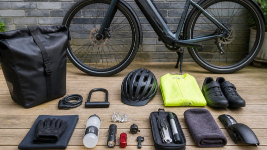 What Are the Essentials for Commuting by Bike?