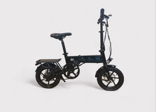 Load image into Gallery viewer, Folding E-Bike Fedo Black