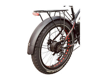 Load image into Gallery viewer, Fat Tyre Electric Bicycle G-Hybrid Mammoth Black Motor 48v Battery