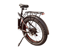 Load image into Gallery viewer, Fat Tyre Electric Bicycle G-Hybrid Mammoth Black Motor 48v Battery