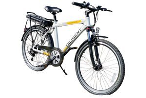 Commuter E-Bike G-Hybrid Diligent 36v Battery 6 Speed