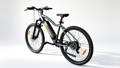 G-Hybrid Windwheel Mountain E-bike 27.5 inch Alloy Black New 2026
