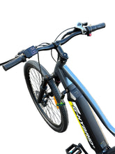 Load image into Gallery viewer, Mountain E-bike 27.5 inch Alloy G-Hybrid Windwheel New Upgraded Black