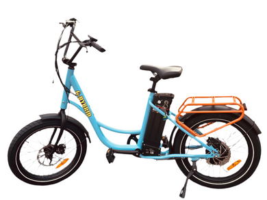 G-Hybrid Cleo Electric Bicycle Unisex