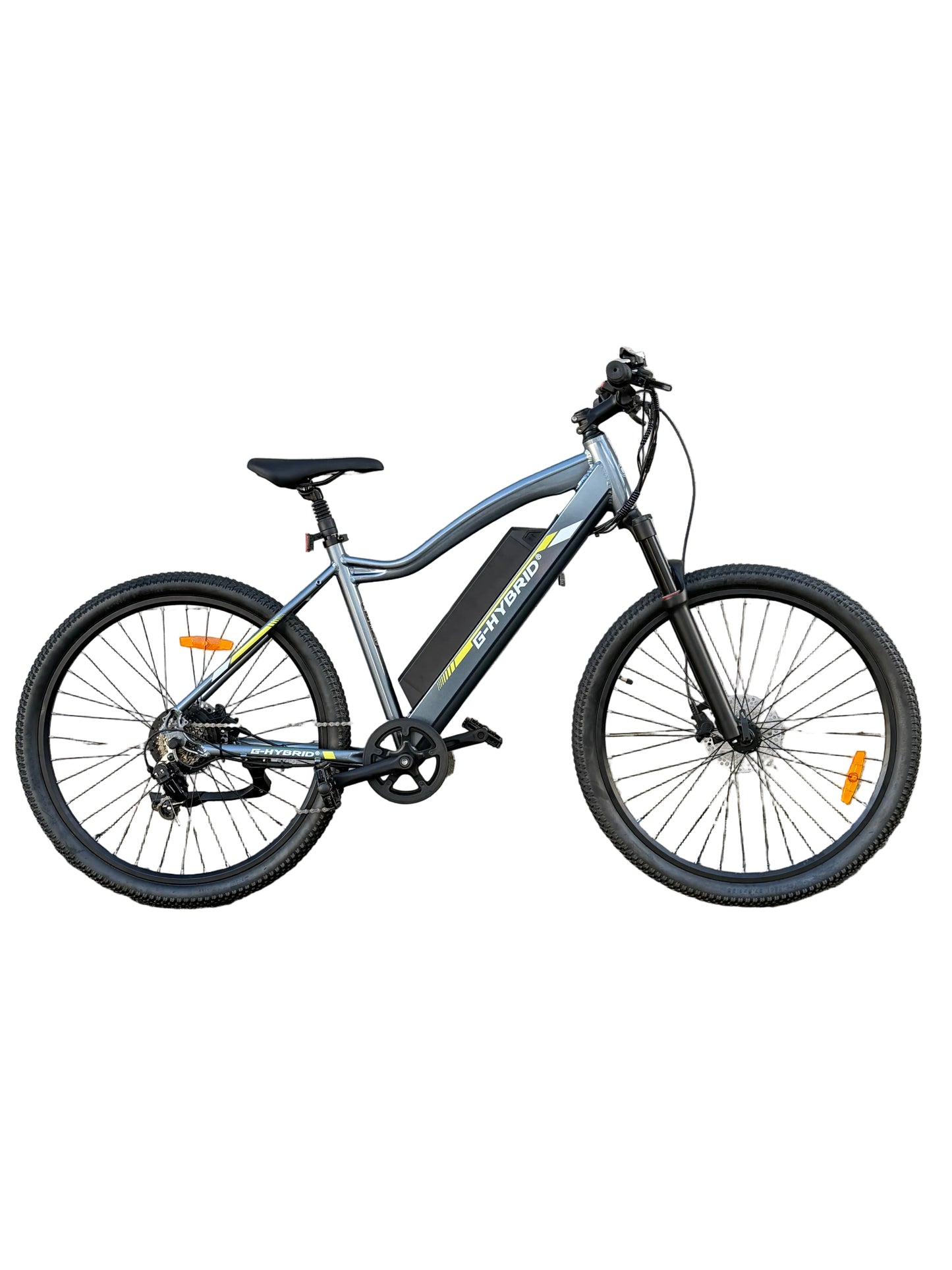 Mountain E-bike 27.5 inch Alloy G-Hybrid Windwheel New 2026