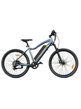 Load image into Gallery viewer, Mountain E-bike 27.5 inch Alloy G-Hybrid Windwheel New Upgraded Black