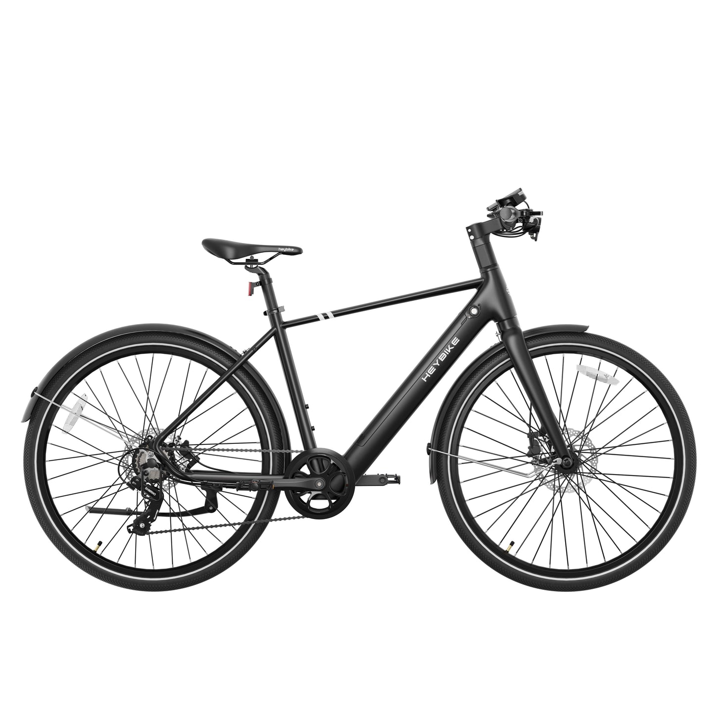 Heybike EC 1 Commuter E-Bike L