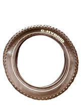 Load image into Gallery viewer, G Hyrbid Fat Tyre Size 20x4.0 with Reflective Line with Puncture Guard