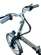 Load image into Gallery viewer, Folding ebike G-Hybrid City Bike Grey