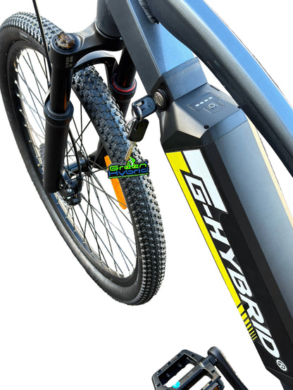 Mountain E-bike 27.5 inch Alloy G-Hybrid Windwheel New 2026