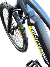 Load image into Gallery viewer, Mountain E-bike 27.5 inch Alloy G-Hybrid Windwheel New Upgraded Black
