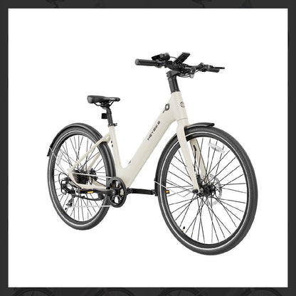 Heybike EC1-ST Commuter E-Bike Step Through
