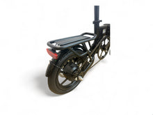 Load image into Gallery viewer, Folding E-Bike Fedo Black