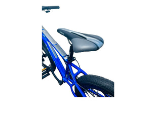 ATECX Kids Mountain Bike 20" Wheel 6-11 Years 6 Speed - Blue