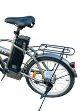 Load image into Gallery viewer, Folding ebike G-Hybrid City Bike Grey