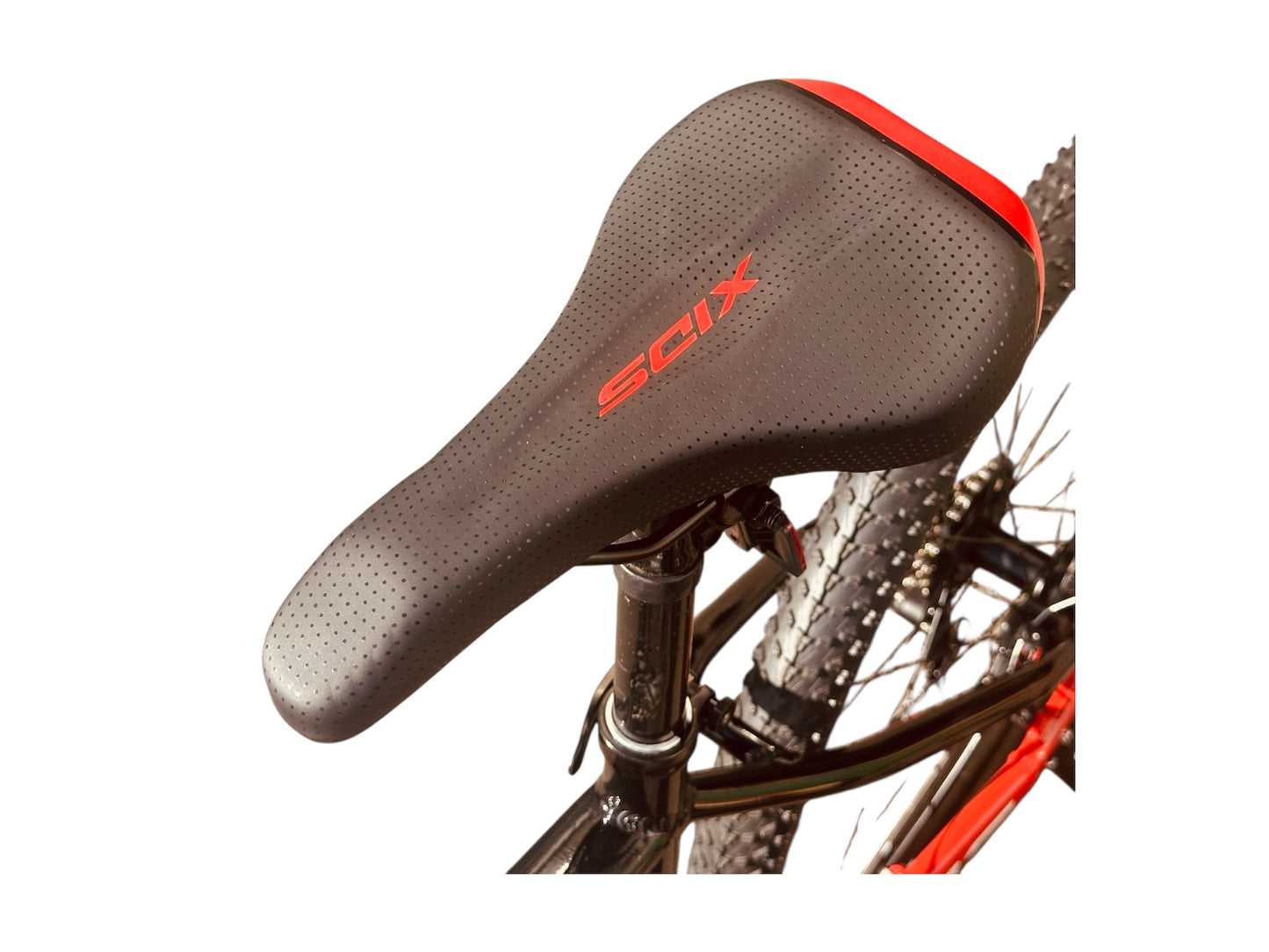 Mountain Bikes / MTB 21 Speed Alloy 27.5 inch Wheel Black/Orange