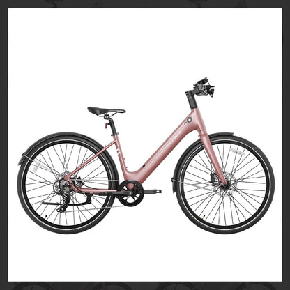 Heybike EC1-ST Commuter E-Bike Step Through