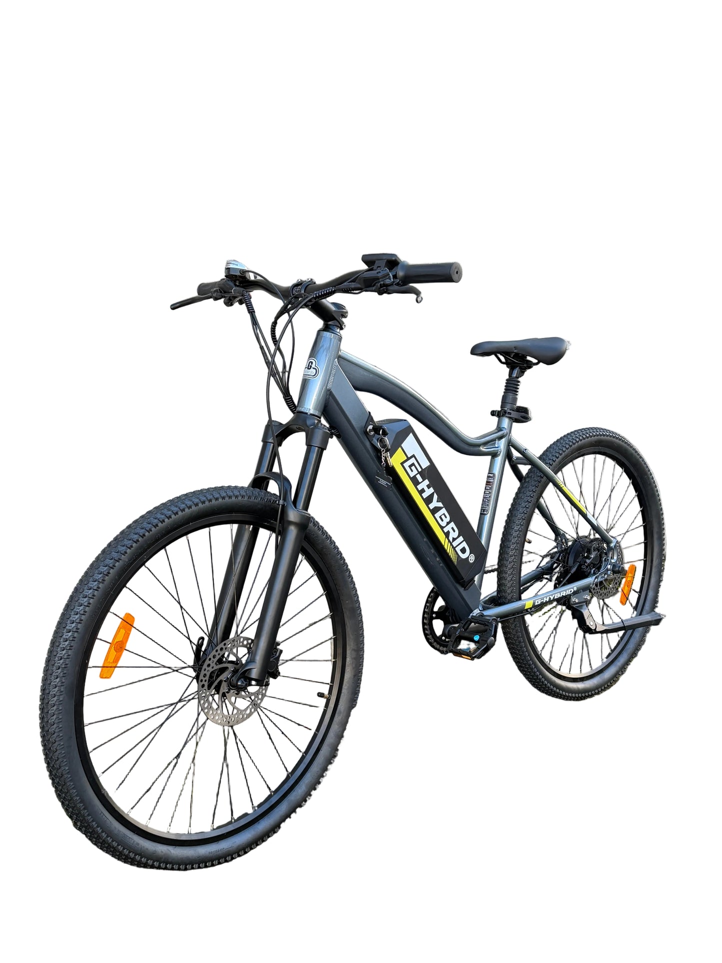 Mountain E-bike 27.5 inch Alloy G-Hybrid Windwheel New 2026