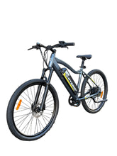 Load image into Gallery viewer, Mountain E-bike 27.5 inch Alloy G-Hybrid Windwheel New Upgraded Black