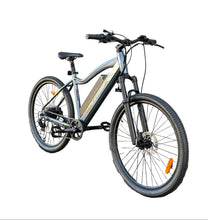 Load image into Gallery viewer, Mountain E-bike 27.5 inch Alloy G-Hybrid Windwheel New Upgraded Black