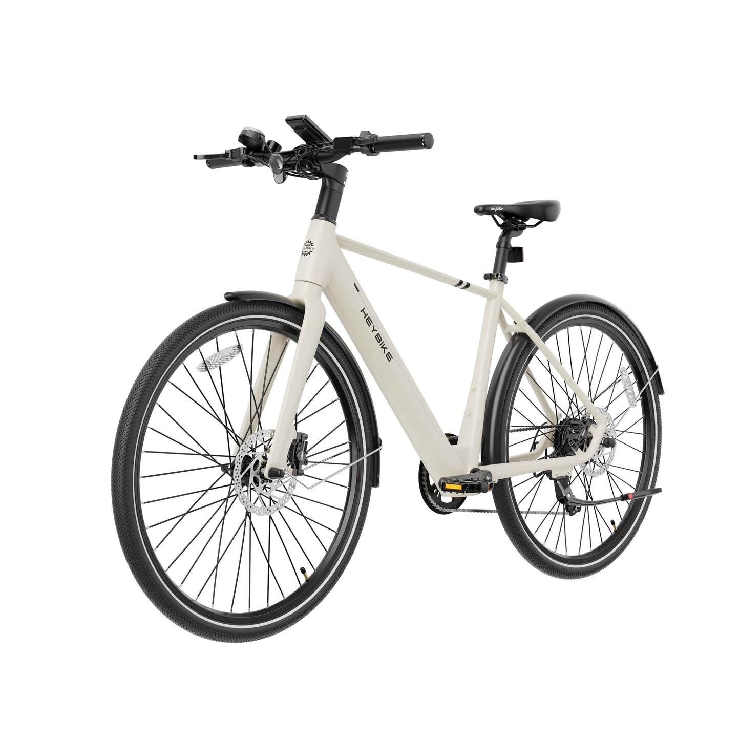 Heybike EC 1 Commuter E-Bike L
